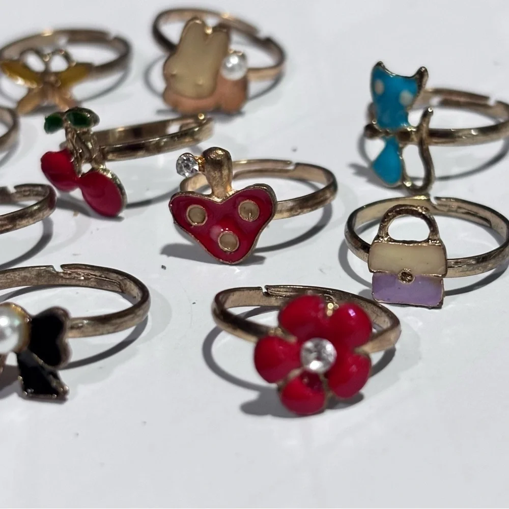N/A discover charm